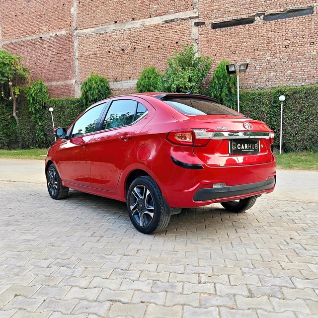 Second-hand 2017 Tata Tigor 1.05 Revotorq XZ for sale in Gurgaon-3