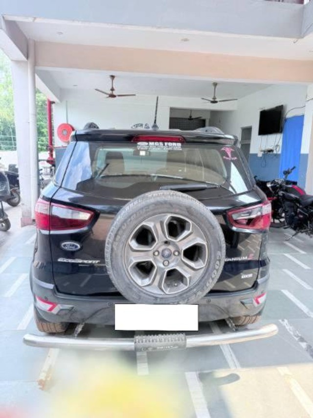 Second-hand 2020 Ford Ecosport Sports Diesel for sale in Bahraich-2