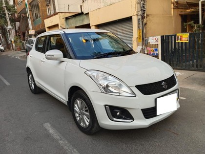 Second-hand 2015 Maruti Suzuki Swift ZDI BSIV for sale in Bangalore