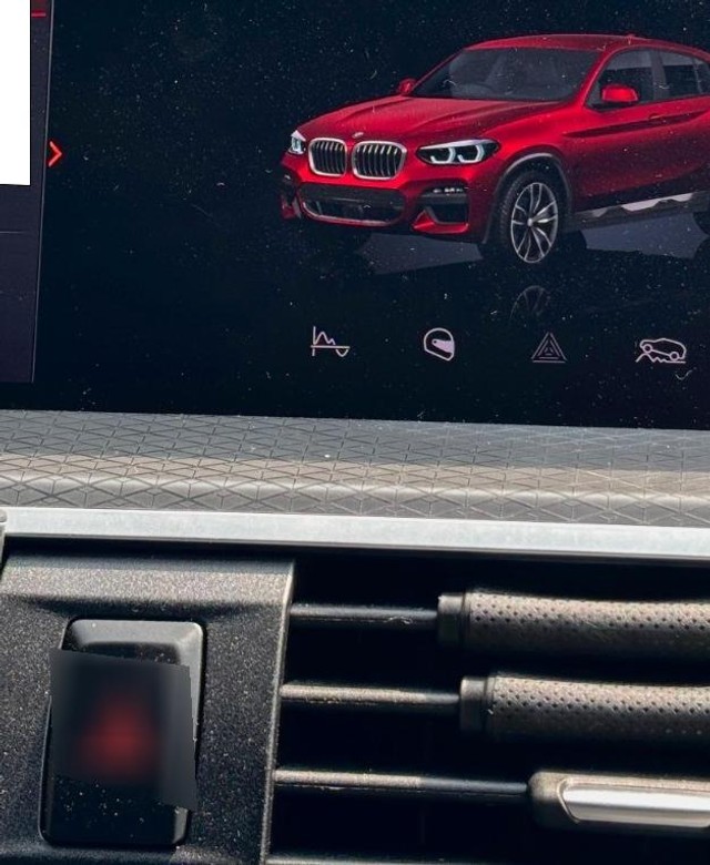 Second-hand 2021 BMW X4 M Sport X xDrive30d for sale in Bangalore-15
