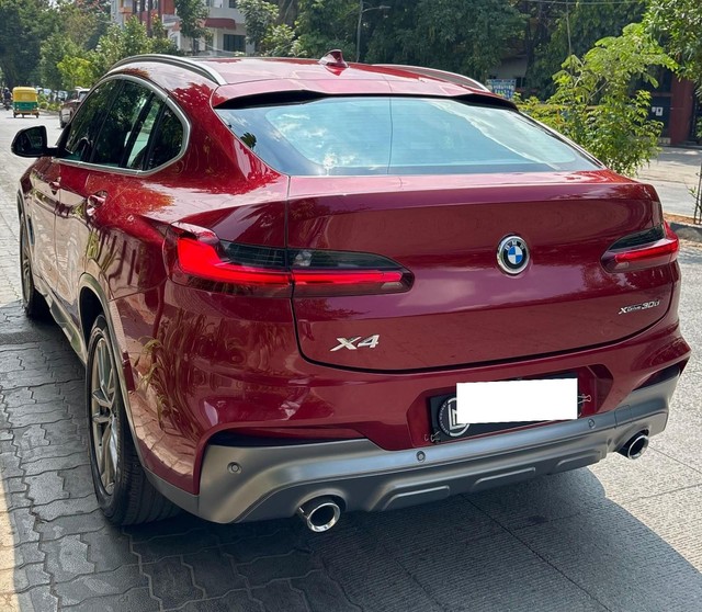 Second-hand 2021 BMW X4 M Sport X xDrive30d for sale in Bangalore-14