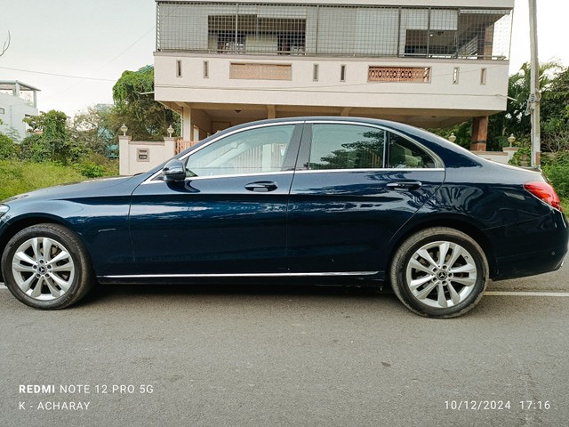 Second-hand 2019 Mercedes-Benz C-Class Prime C 220d for sale in Bangalore-8