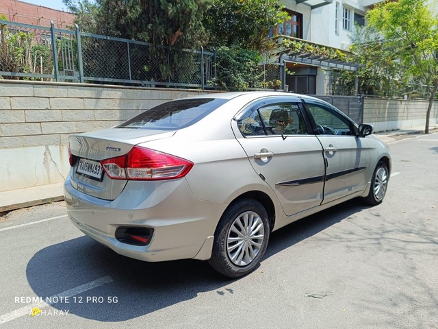Second-hand 2017 Maruti Suzuki Ciaz VDi Plus SHVS for sale in Bangalore-4