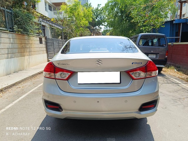 Second-hand 2017 Maruti Suzuki Ciaz VDi Plus SHVS for sale in Bangalore-2