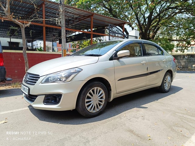 Second-hand 2017 Maruti Suzuki Ciaz VDi Plus SHVS for sale in Bangalore-8