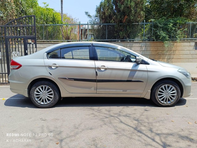 Second-hand 2017 Maruti Suzuki Ciaz VDi Plus SHVS for sale in Bangalore-1