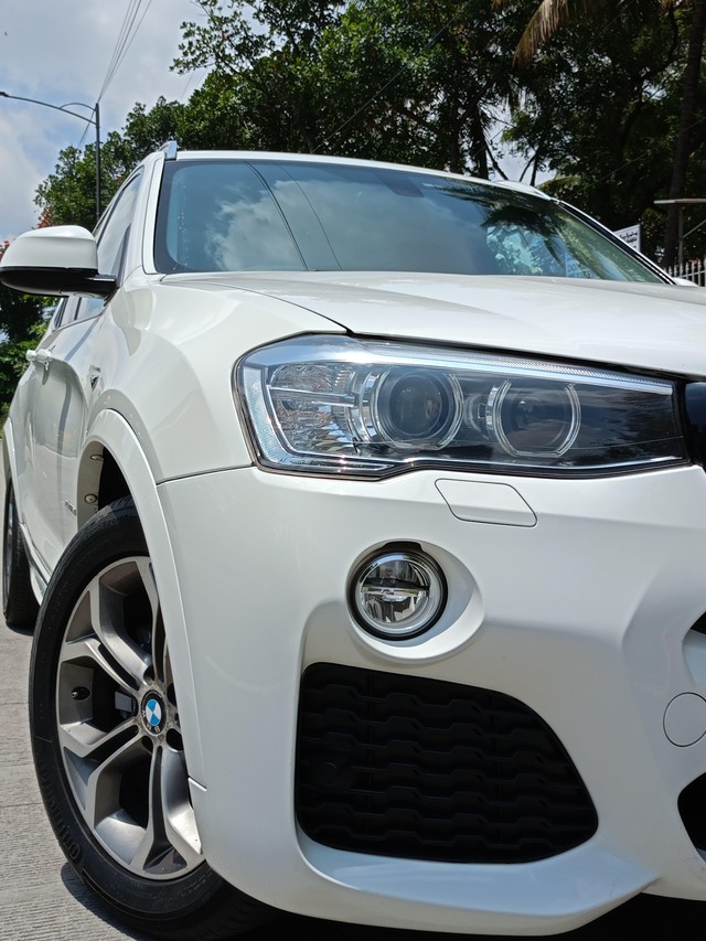 BMW X3 xDrive20d xLine Second-hand 2016 BMW X3 xDrive20d xLine for sale in Bangalore-12