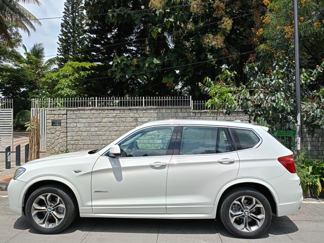 BMW X3 xDrive20d xLine Second-hand 2016 BMW X3 xDrive20d xLine for sale in Bangalore-4