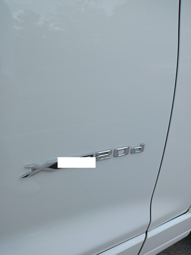 BMW X3 xDrive20d xLine Second-hand 2016 BMW X3 xDrive20d xLine for sale in Bangalore-8