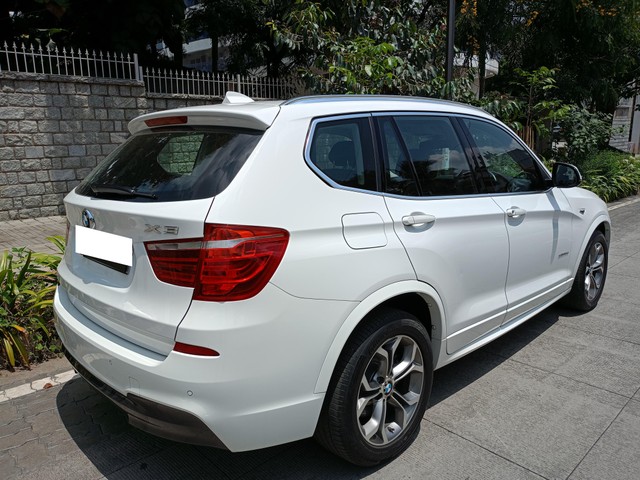 BMW X3 xDrive20d xLine Second-hand 2016 BMW X3 xDrive20d xLine for sale in Bangalore-2