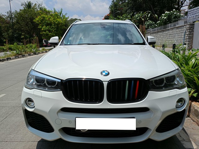 BMW X3 xDrive20d xLine Second-hand 2016 BMW X3 xDrive20d xLine for sale in Bangalore-5