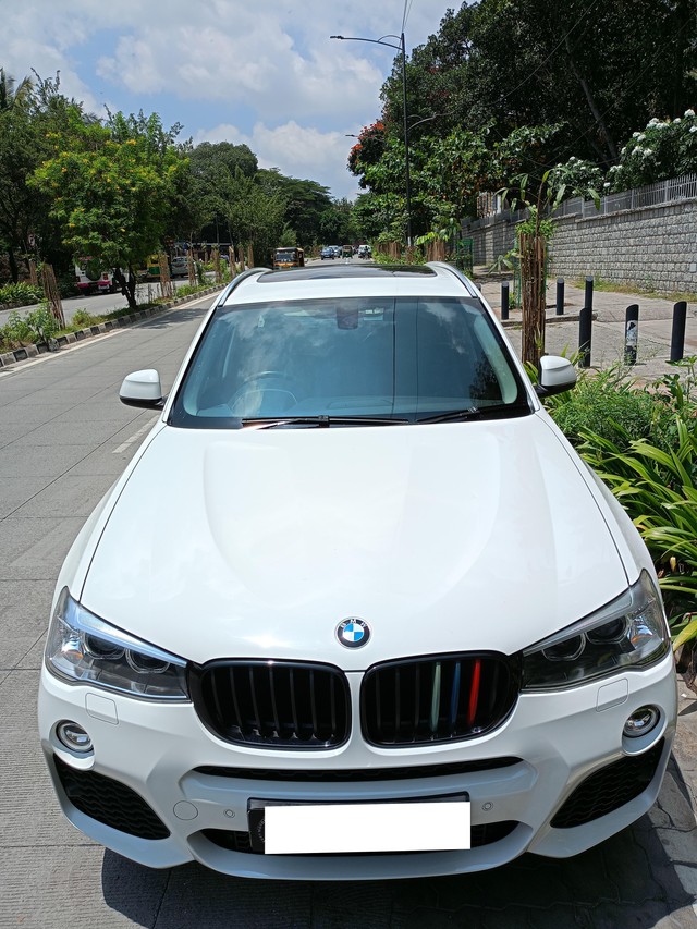 BMW X3 xDrive20d xLine Second-hand 2016 BMW X3 xDrive20d xLine for sale in Bangalore-13