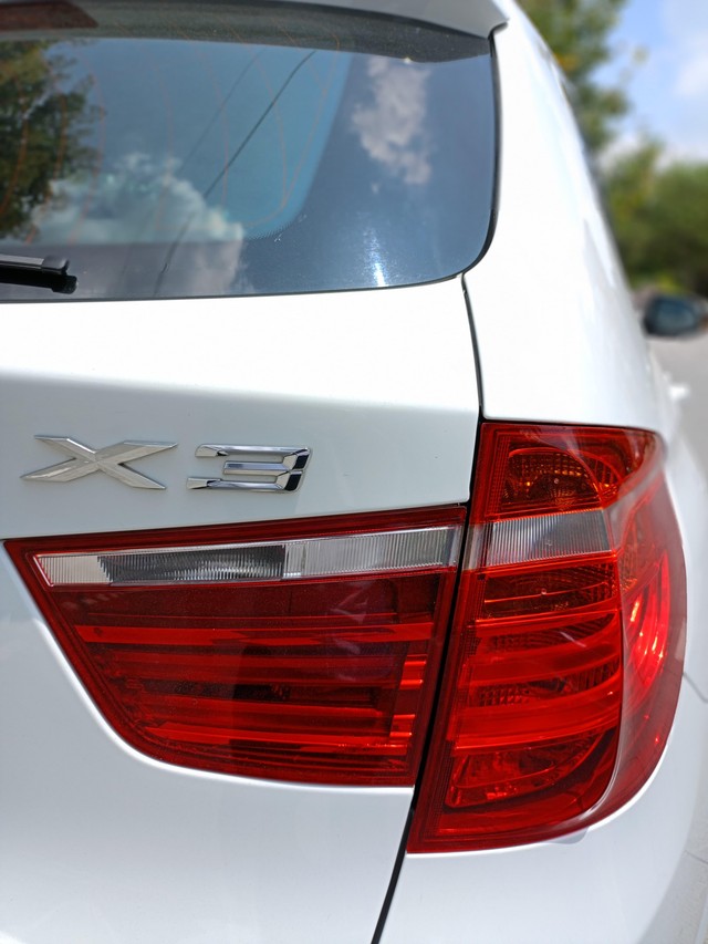 BMW X3 xDrive20d xLine Second-hand 2016 BMW X3 xDrive20d xLine for sale in Bangalore-11