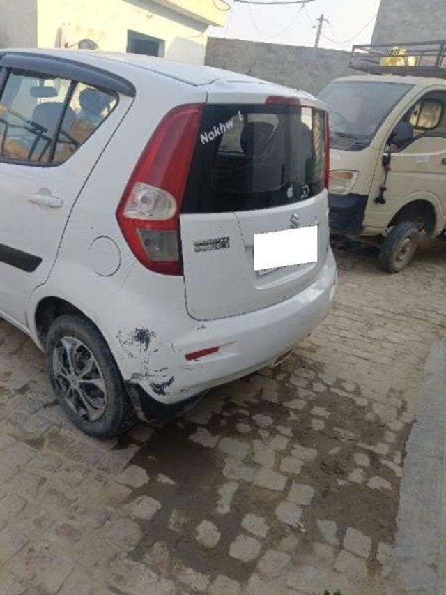 Second-hand 2012 Maruti Suzuki Ritz VDi for sale in Sri Ganganagar-2