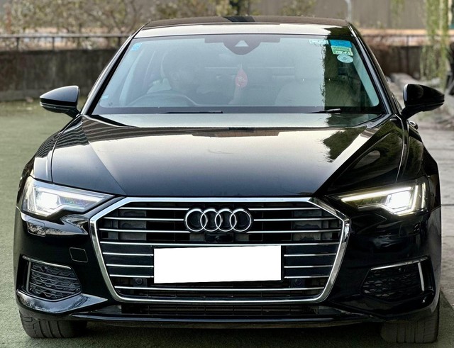 Audi A6 45 TFSI Technology Second-hand 2023 Audi A6 45 TFSI Technology for sale in Mumbai-2