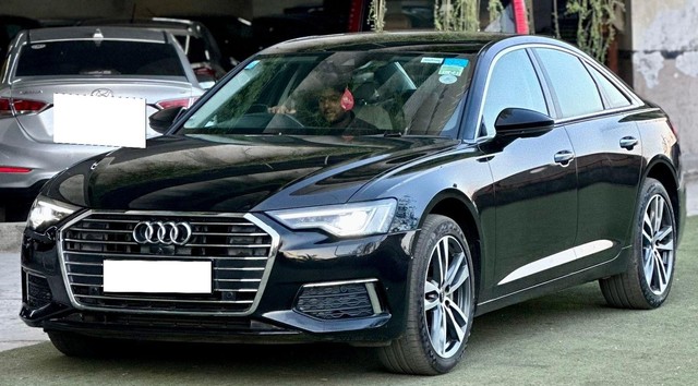 Audi A6 45 TFSI Technology Second-hand 2023 Audi A6 45 TFSI Technology for sale in Mumbai-7
