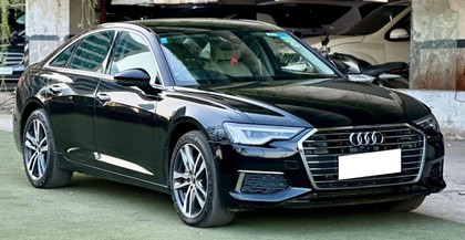 Second-hand 2023 Audi A6 45 TFSI Technology for sale in Mumbai