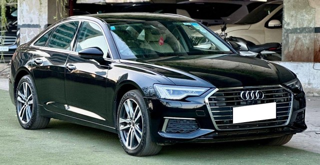 Audi A6 45 TFSI Technology Second-hand 2023 Audi A6 45 TFSI Technology for sale in Mumbai-0