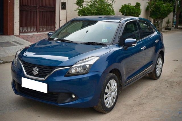 Second-hand 2015 Maruti Suzuki Baleno 1.2 Alpha for sale in Gurgaon-4