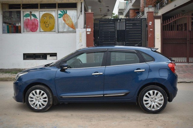 Second-hand 2015 Maruti Suzuki Baleno 1.2 Alpha for sale in Gurgaon-3