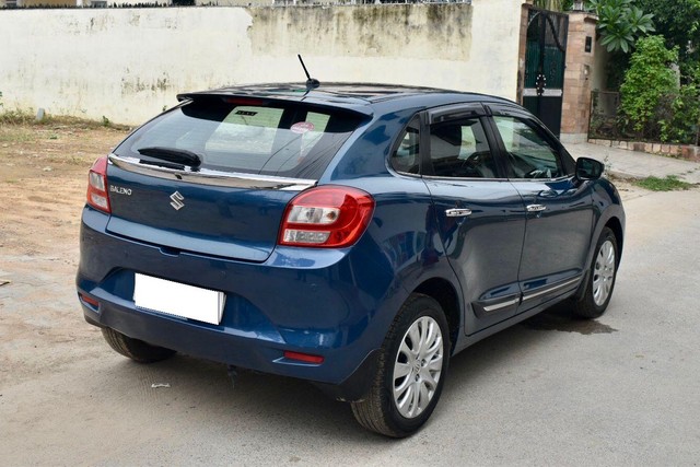 Second-hand 2015 Maruti Suzuki Baleno 1.2 Alpha for sale in Gurgaon-9