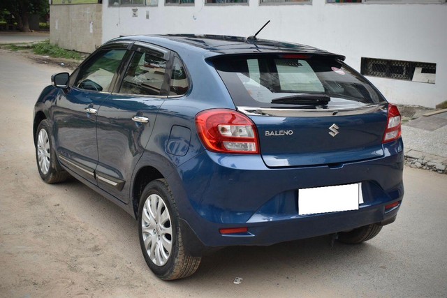 Second-hand 2015 Maruti Suzuki Baleno 1.2 Alpha for sale in Gurgaon-10