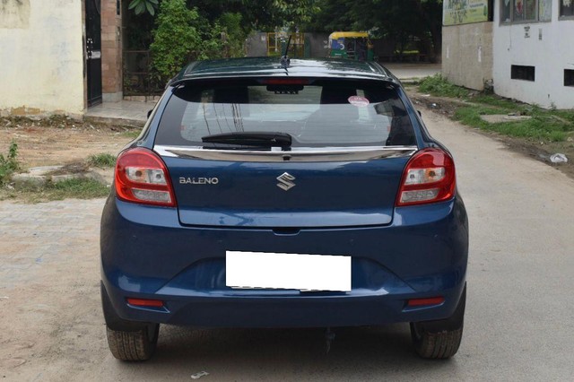 Second-hand 2015 Maruti Suzuki Baleno 1.2 Alpha for sale in Gurgaon-2