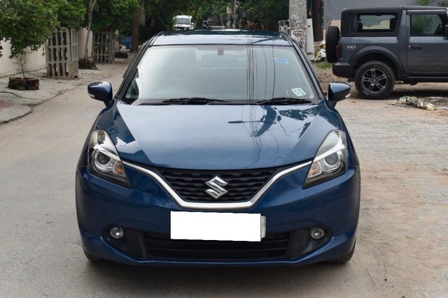 Second-hand 2015 Maruti Suzuki Baleno 1.2 Alpha for sale in Gurgaon-5