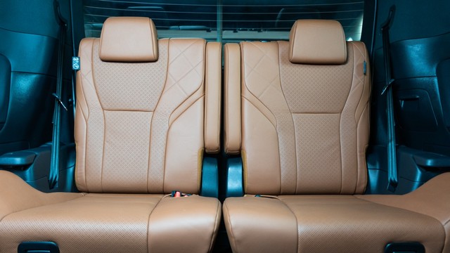 Second-hand 2025 Toyota Vellfire VIP Executive Lounge for sale in New Delhi-21