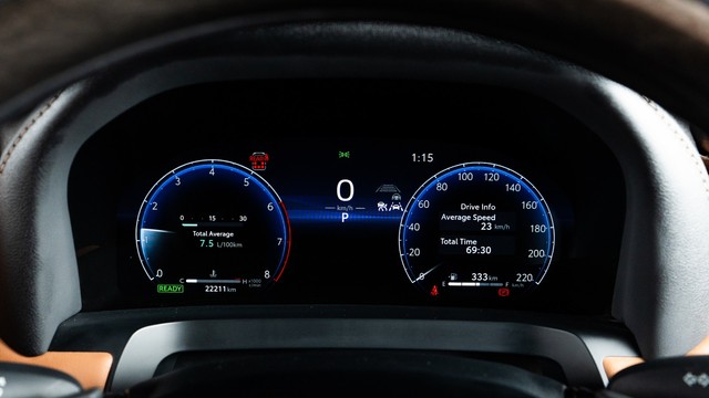 Second-hand 2025 Toyota Vellfire VIP Executive Lounge for sale in New Delhi-14