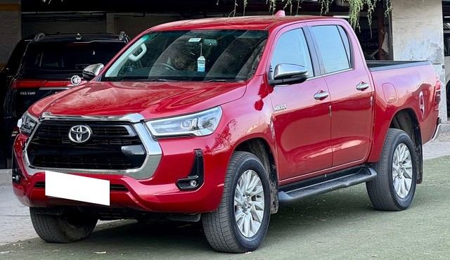 Toyota Hilux High Second-hand 2023 Toyota Hilux High for sale in Mumbai-1