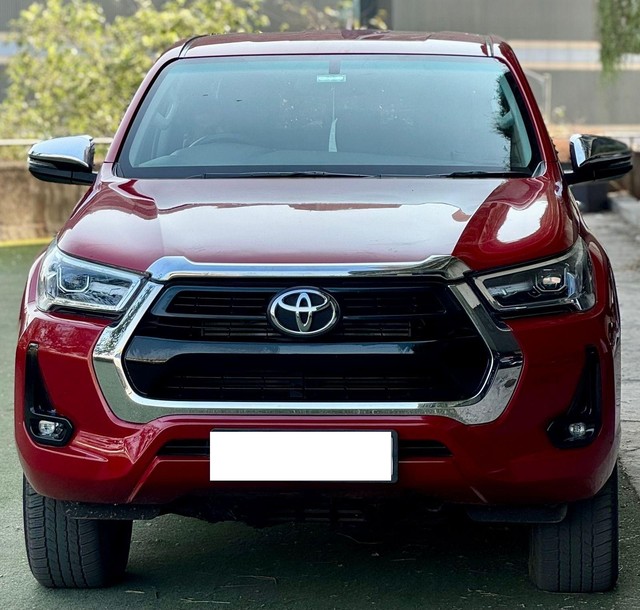 Toyota Hilux High Second-hand 2023 Toyota Hilux High for sale in Mumbai-2