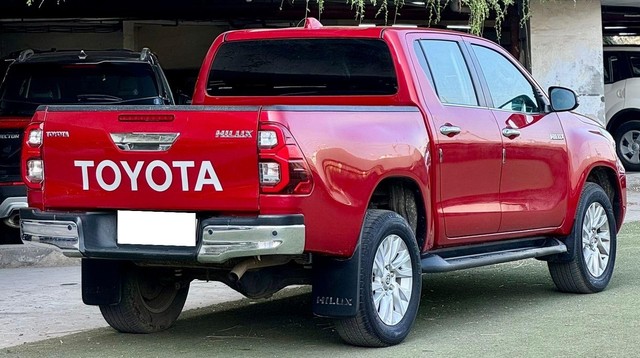 Toyota Hilux High Second-hand 2023 Toyota Hilux High for sale in Mumbai-9