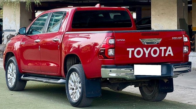 Toyota Hilux High Second-hand 2023 Toyota Hilux High for sale in Mumbai-8