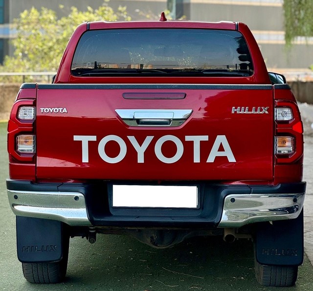 Toyota Hilux High Second-hand 2023 Toyota Hilux High for sale in Mumbai-13