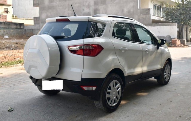 Second-hand 2018 Ford Ecosport 1.5 Petrol Trend Plus AT BSIV for sale in Gurgaon-4