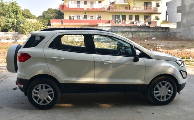 Second-hand 2018 Ford Ecosport 1.5 Petrol Trend Plus AT BSIV for sale in Gurgaon-3