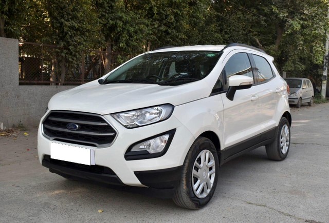 Second-hand 2018 Ford Ecosport 1.5 Petrol Trend Plus AT BSIV for sale in Gurgaon-2