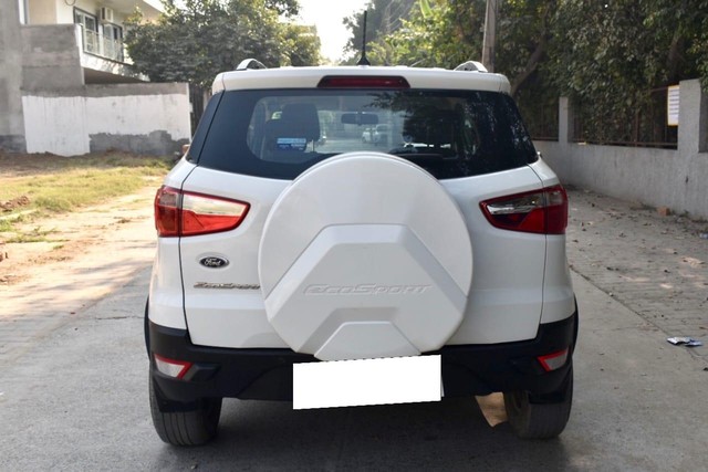 Second-hand 2018 Ford Ecosport 1.5 Petrol Trend Plus AT BSIV for sale in Gurgaon-5