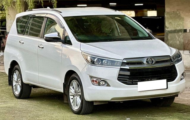 Toyota Innova Crysta 2.8 GX AT BSIV Second-hand 2019 Toyota Innova Crysta 2.8 GX AT BSIV for sale in Mumbai