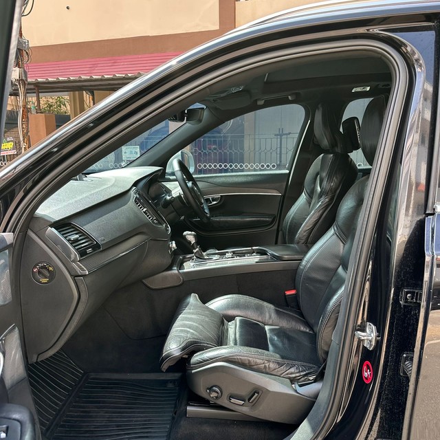 Second-hand 2016 Volvo S90 D4 Inscription BSIV for sale in Chennai-3