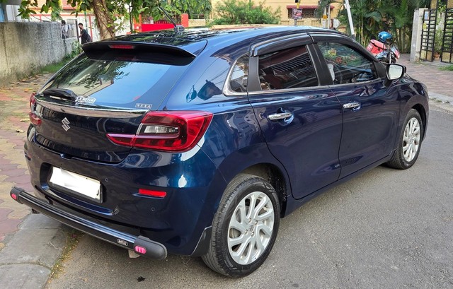Second-hand 2023 Maruti Suzuki Baleno Zeta BSVI for sale in Kolkata-13