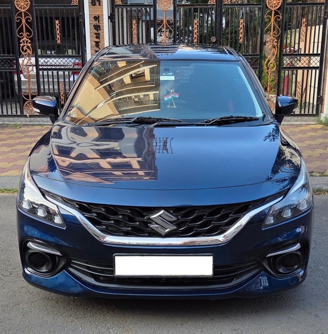 Second-hand 2023 Maruti Suzuki Baleno Zeta BSVI for sale in Kolkata-3