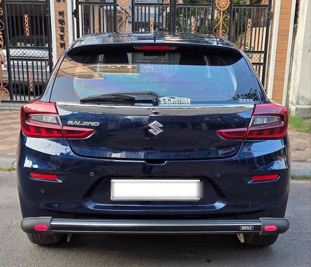 Second-hand 2023 Maruti Suzuki Baleno Zeta BSVI for sale in Kolkata-1