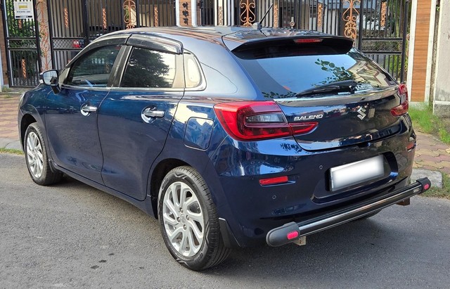 Second-hand 2023 Maruti Suzuki Baleno Zeta BSVI for sale in Kolkata-15