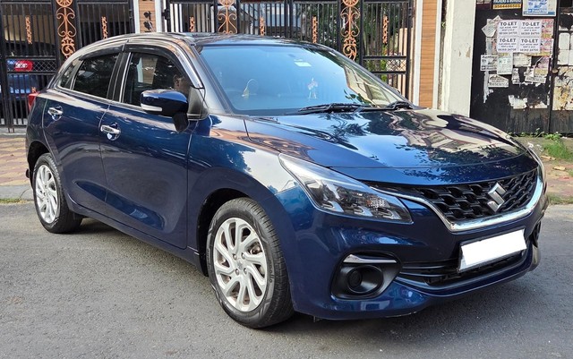 Second-hand 2023 Maruti Suzuki Baleno Zeta BSVI for sale in Kolkata-11