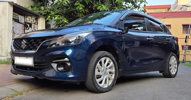 Second-hand 2023 Maruti Suzuki Baleno Zeta BSVI for sale in Kolkata-2