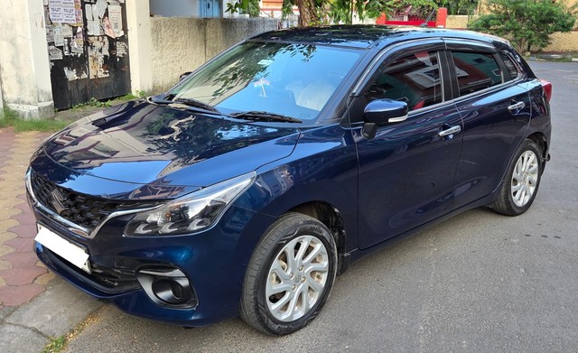 Second-hand 2023 Maruti Suzuki Baleno Zeta BSVI for sale in Kolkata-18
