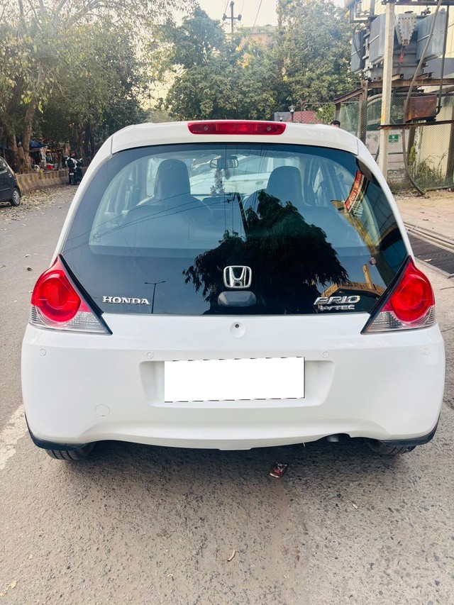 Honda Brio 1.2 E MT Second-hand 2018 Honda Brio 1.2 E MT for sale in Noida-1