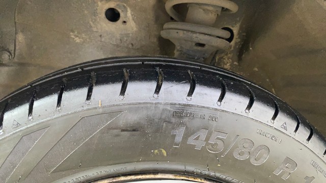 Second-hand 2013 Maruti Suzuki Wagon R LXI CNG for sale in Thane-5